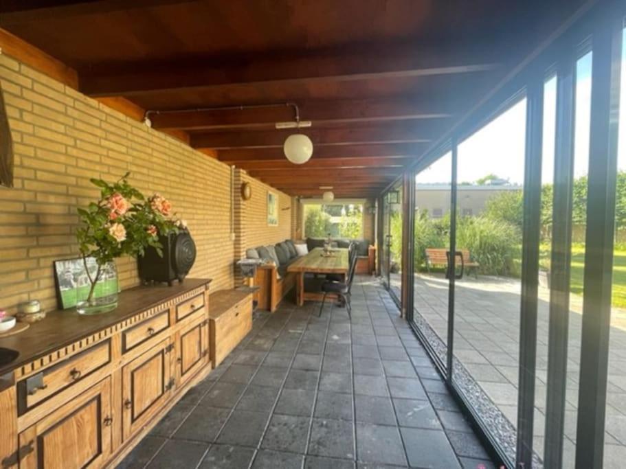 Holidayhome Zonnestraal 9P Amsterdam And The Beach Heerhugowaard Luaran gambar