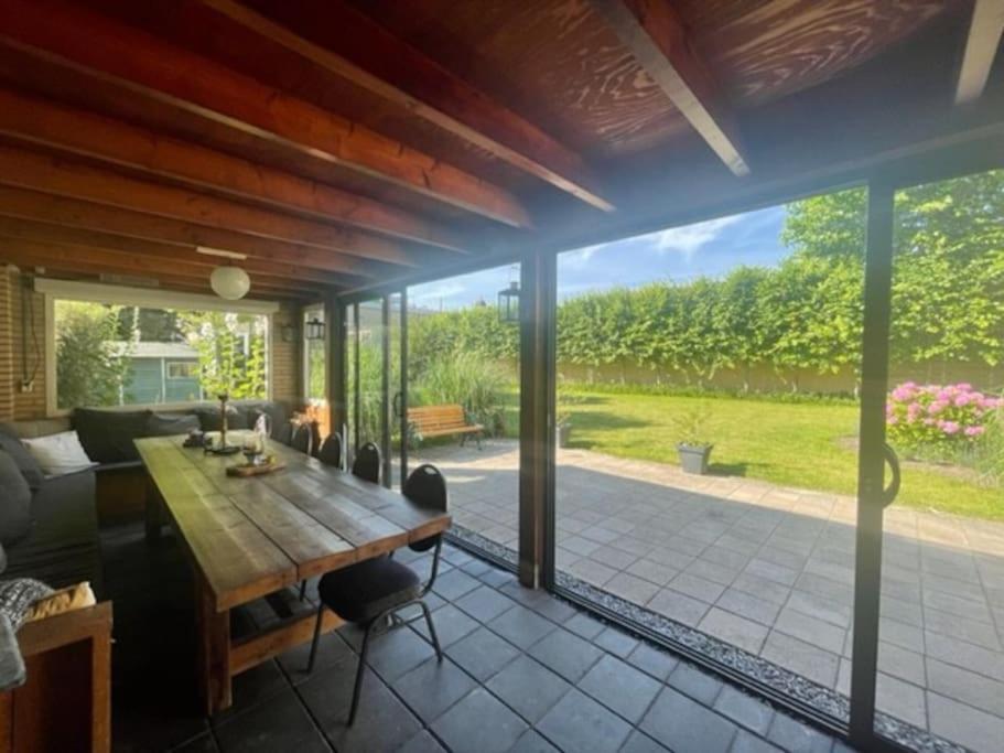 Holidayhome Zonnestraal 9P Amsterdam And The Beach Heerhugowaard Luaran gambar
