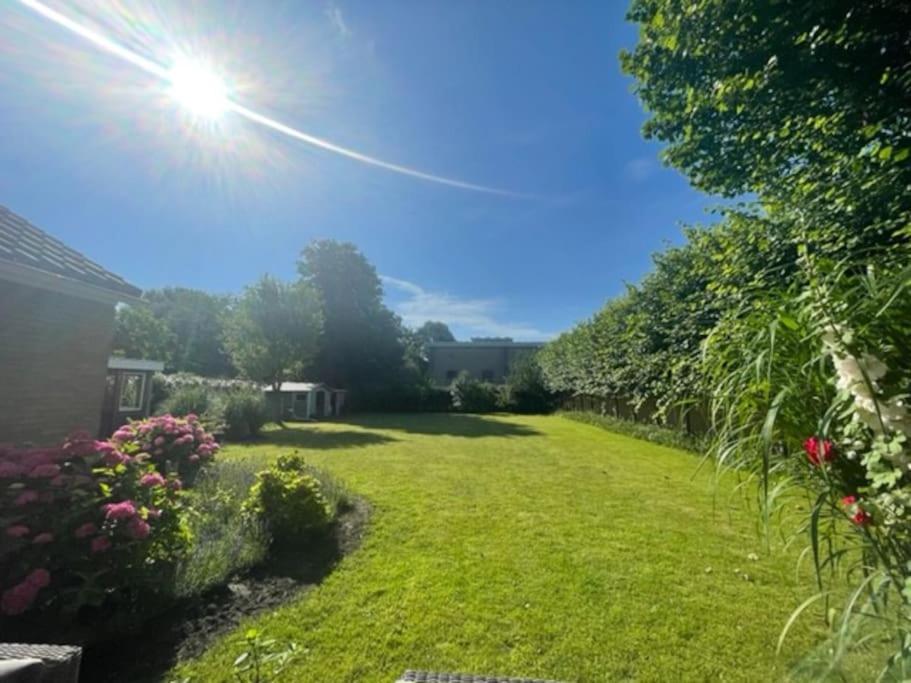 Holidayhome Zonnestraal 9P Amsterdam And The Beach Heerhugowaard Luaran gambar
